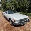 1989 Mercedesbenz 560SL