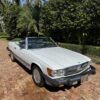 1989 Mercedesbenz 560SL