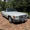 1989 Mercedesbenz 560SL