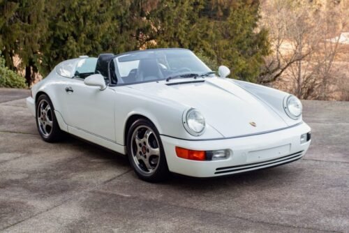 1994 Porsche 911 Speedster