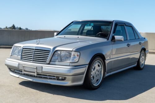 1995 Mercedesbenz E280