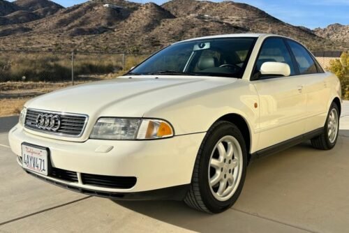 1998 Audi A418t Quattro