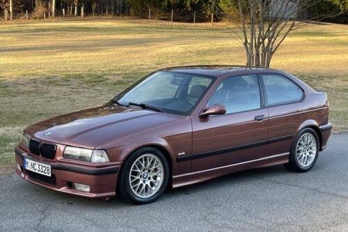 1998 Bmw 323ti