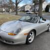 1998 Porsche 986 Boxster