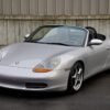 1999 Porsche Boxster