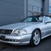 1999 Mercedesbenz SL55 Amg