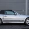 1999 Mercedesbenz SL55 Amg