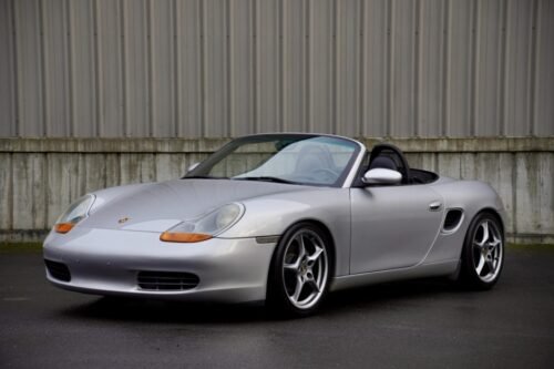 1999 Porsche Boxster