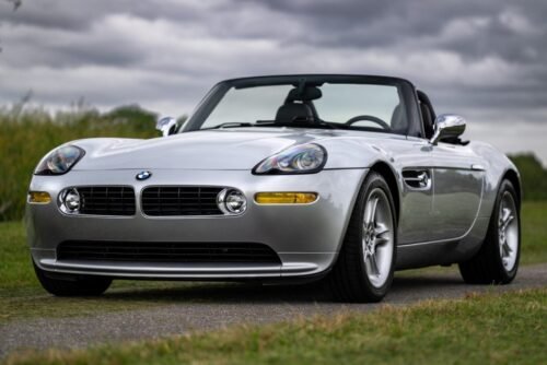 2000 Bmw Z8