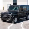 2000 Mercedesbenz G500