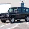 2000 Mercedesbenz G500