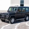 2000 Mercedesbenz G500