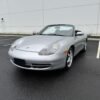 2000 Porsche 911 Carrera Cabriolet