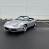 2000 Porsche 911 Carrera Cabriolet