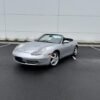 2000 Porsche 911 Carrera Cabriolet