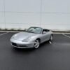 2000 Porsche 911 Carrera Cabriolet