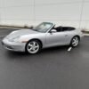 2000 Porsche 911 Carrera Cabriolet