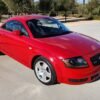 2001 Audi TT Coupe