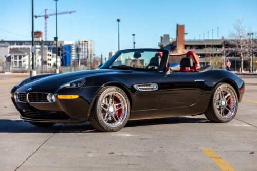 2001 Bmw Z8