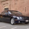 2001 Mercedesbenz Cl500