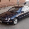 2001 Mercedesbenz Cl500