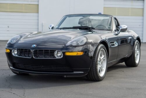 2002 Bmw Z8