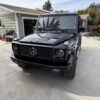 2002 Mercedesbenz G500