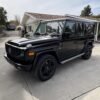 2002 Mercedesbenz G500