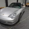 2002 Porsche 911 Carrera Targa