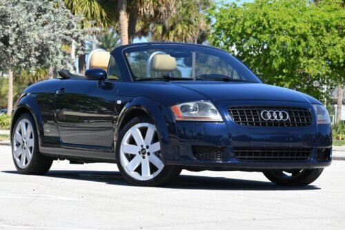 2004 Audi Ttroadster