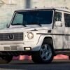 2004 Mercedesbenz G55 Amg