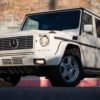 2004 Mercedesbenz G55 Amg