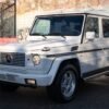 2004 Mercedesbenz G55 Amg