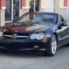 2004 Mercedesbenz Sl500