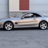 2004 Mercedesbenz Sl500