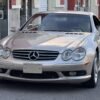 2004 Mercedesbenz Sl500