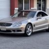 2004 Mercedesbenz Sl500