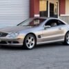 2004 Mercedesbenz Sl500