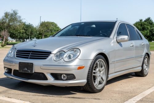 2005 MercedesBenz AMG