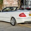 2005 Mercedesbenz Clk55 Amg Cabriolet