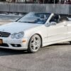 2005 Mercedesbenz Clk55 Amg Cabriolet