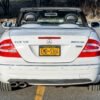 2005 Mercedesbenz Clk55 Amg Cabriolet