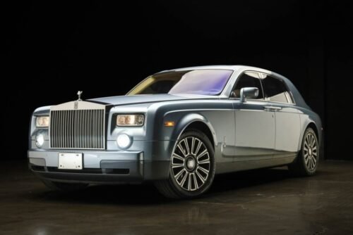 2005 Rollsroyce Phantom I, II, & III