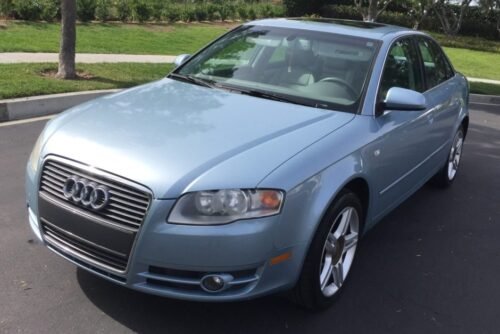 2006 Audi A4 B7