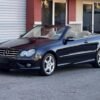 2006 Mercedesbenz CLK500 cabriolet