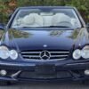 2006 Mercedesbenz CLK500 cabriolet