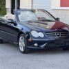 2006 Mercedesbenz CLK500 cabriolet