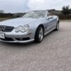 2006 Mercedes Benz SL500