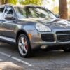 2006 Porsche Cayenne Turbo S