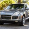 2006 Porsche Cayenne Turbo S